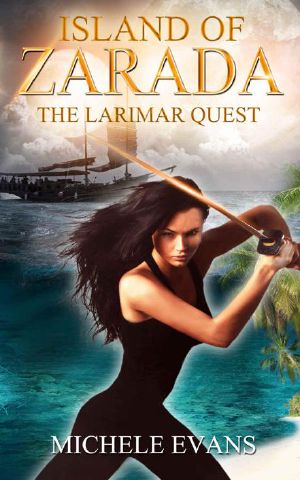 [Island of Zarada 01] • The Larimar Quest